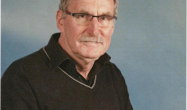 De nieuwe fractievoorzitter van IBGB: Frits de Reus