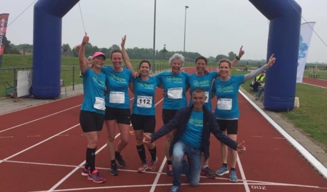 Het zit er weer op, wat een topdag!