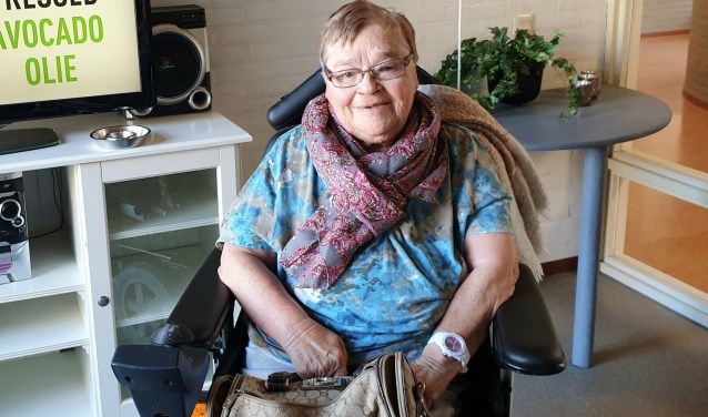 Anneke viert op 21 mei haar verjaardag en het 50-jarig jubileum van haar verblijf in Careyn De Plantage