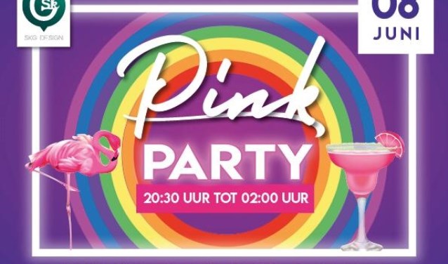8 juni feest bij Nu 't Moment in Sommelsdijk en win een prijs met jouw meest flamboyante outfit!