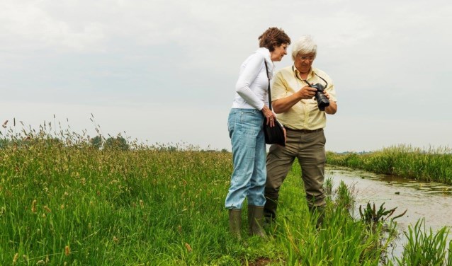 Deelnemers aan deze workshop gaan meteen in de praktijk aan de slag en krijgen onderweg fotografietips om unieke foto's te maken.