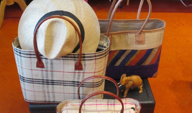 Dit traditionele handwerk uit Zimbabwe is zeer gewild