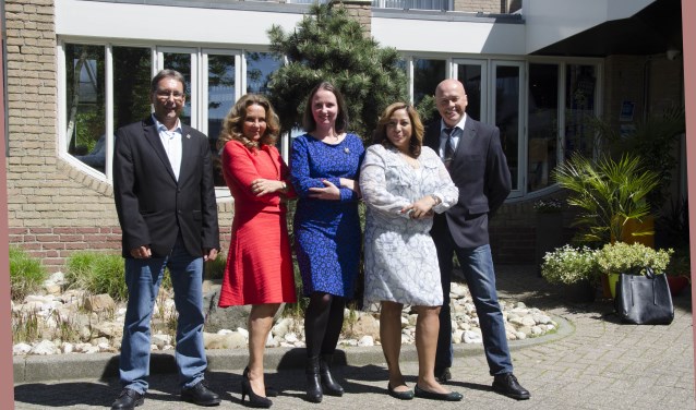 Voorafgaand aan het werkbezoek werd er bijgepraat met de lokale fractie.
