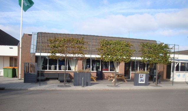 In iedere kern een ontmoetingsruimte, die zoveel mogelijk wordt benut (archieffoto Dorien Kickert MFG Dorpstienden)