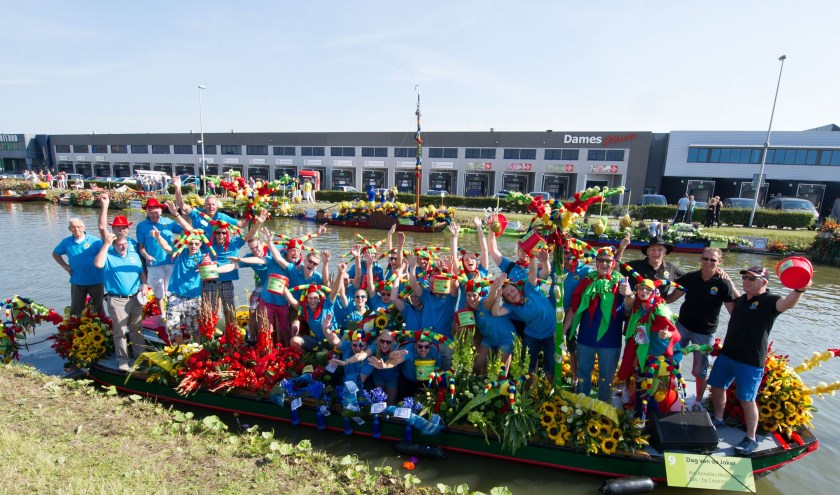 De actie Duit voor een Schuit is al een jaren een groot succes.