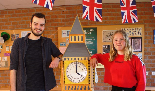 Tijdens deze dagen worden leerlingen in de leeftijd van 8-16 jaar ondergedompeld in de Engelse taal en verbeteren zij hun Engels op een praktische en actieve manier.