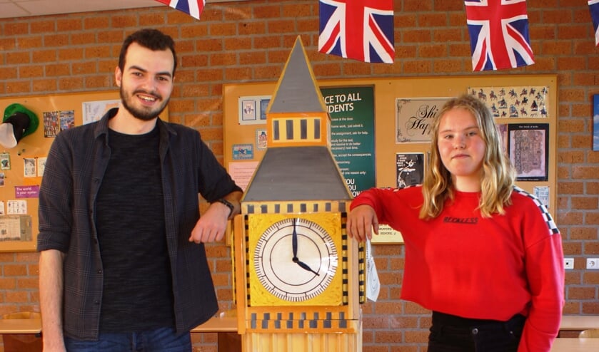Tijdens deze dagen worden leerlingen in de leeftijd van 8-16 jaar ondergedompeld in de Engelse taal en verbeteren zij hun Engels op een praktische en actieve manier.