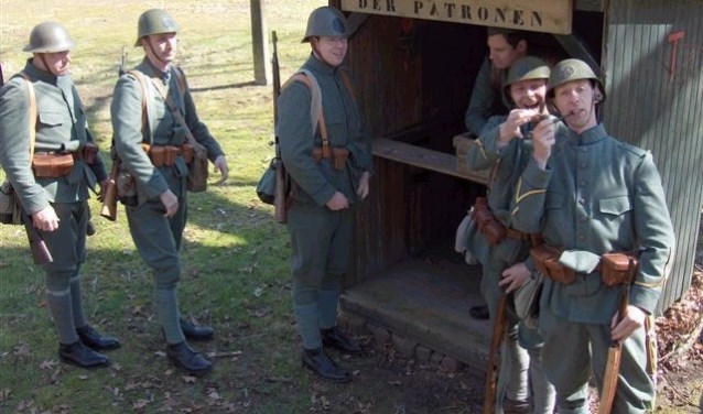 Twee dagen taferelen uit de geschiedenis van Voorne op 8 en 9 juni