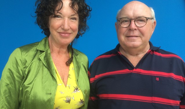 Germaine Compier en Gerard de Werk hebben er weer ontzettend veel zin in. foto Cris Vaudo