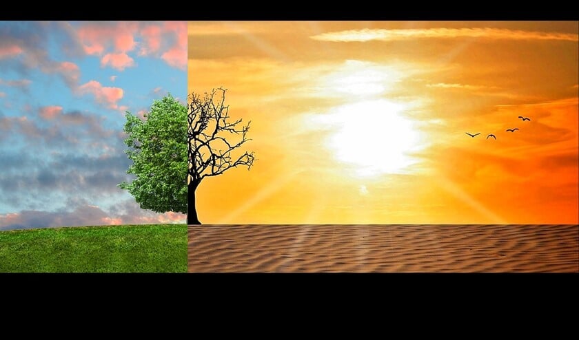 De groep Jan Zwerus was de enige partij die tegen de startnotitie energietransitie stemde en wil dit aan de inwoners bekend maken.