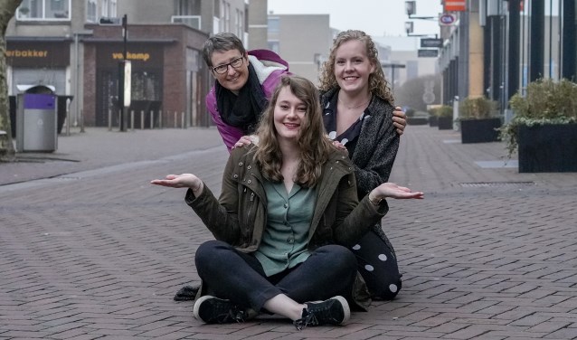 Een schip kan niet zonder matrozen. Foto: Foto-OK.nl