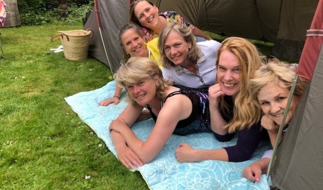 Het vakantie gevoel zal overheersen! (Foto: Martin van Gurp)