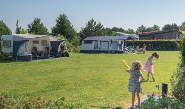 Camping 't Weergors