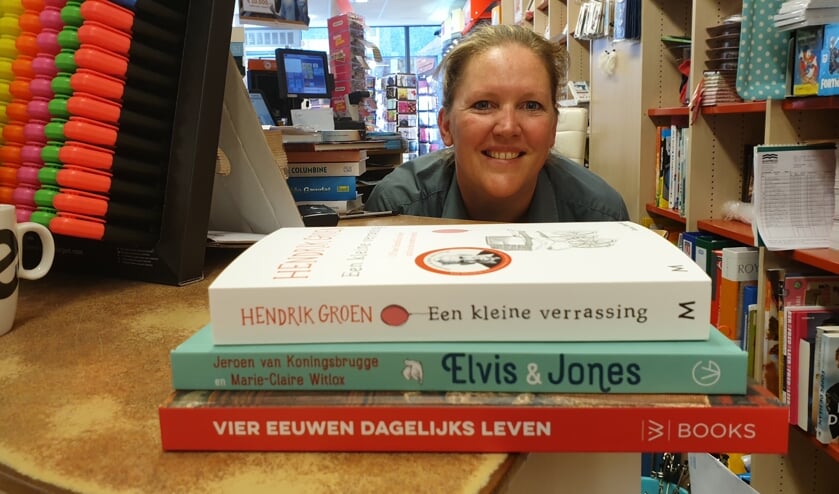 Aanraders zijn 'Elvis & Jones', 'Hendrik Groen - Een kleine verrassing' en 'Vier eeuwen dagelijks leven'.