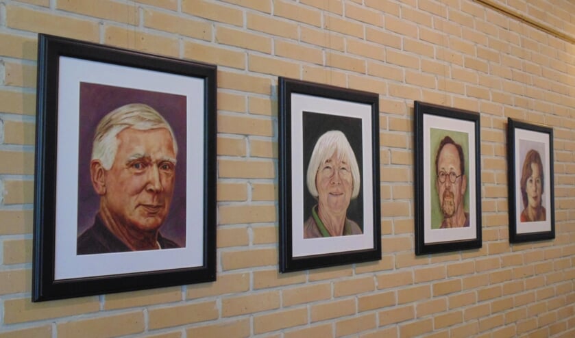 Kom zelf ontdekken welke personen je herkent. (Foto: Cora de Boed)
