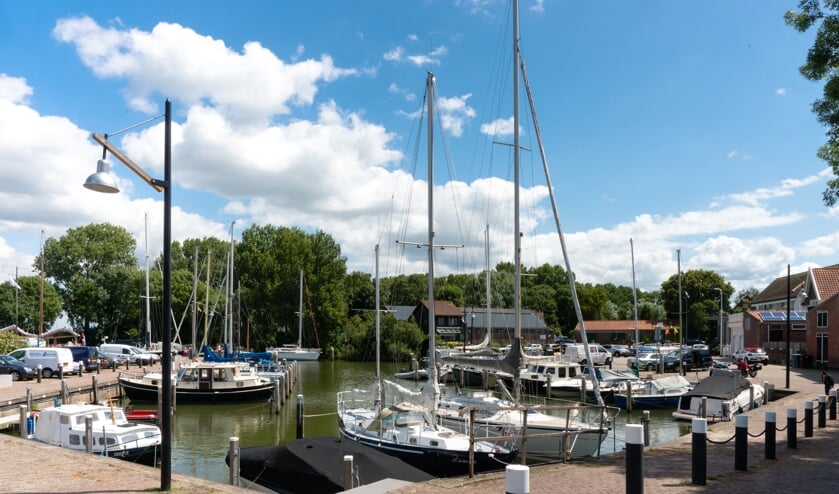 Van alles te doen in en om de haven.