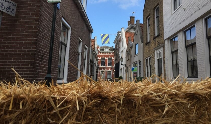 Vrijdag 23 augustus is er een grote braderie aangevuld met diverse kinderactiviteiten in de historische kern van Sommelsdijk.