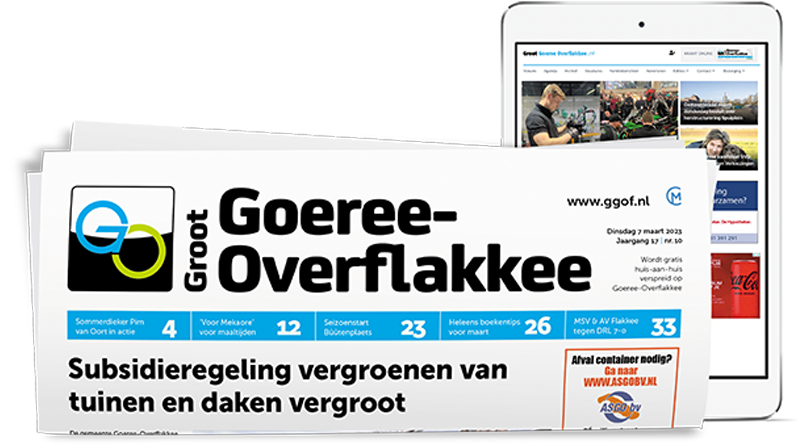 Adverteren in Hoeksche Waard