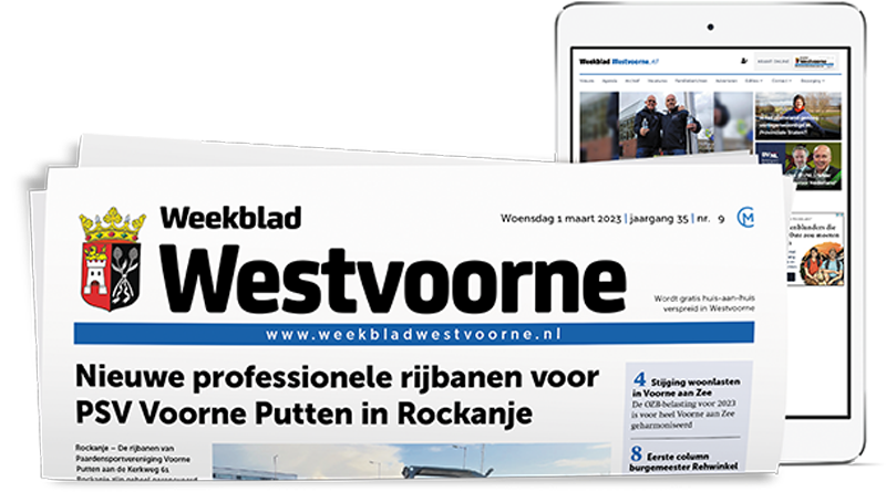 Adverteren in Westvoorne