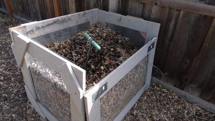 Gratis zak compost op landelijke compostdag zaterdag