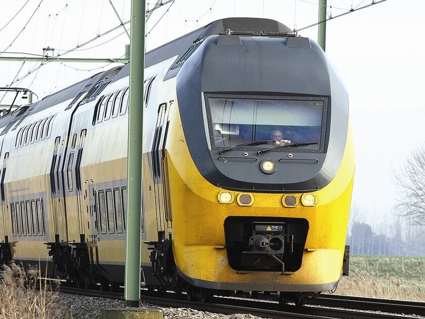 Brandmelding op het spoor legt treinverkeer stil