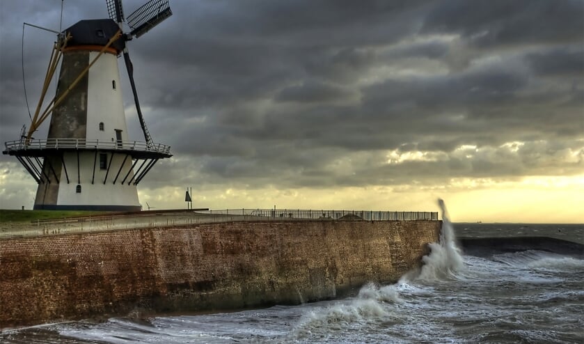 Molenaar Oranjemolen opent de deur op Nationale Molendagen