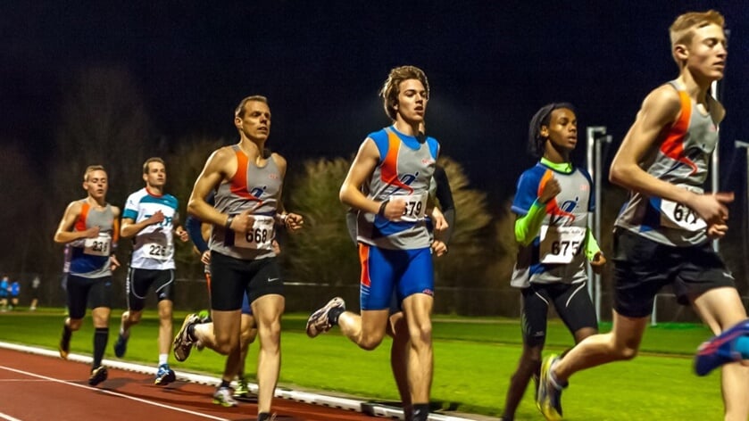 'Duurste 10.000 meter van Zeeland' op atletiekbaan Goes