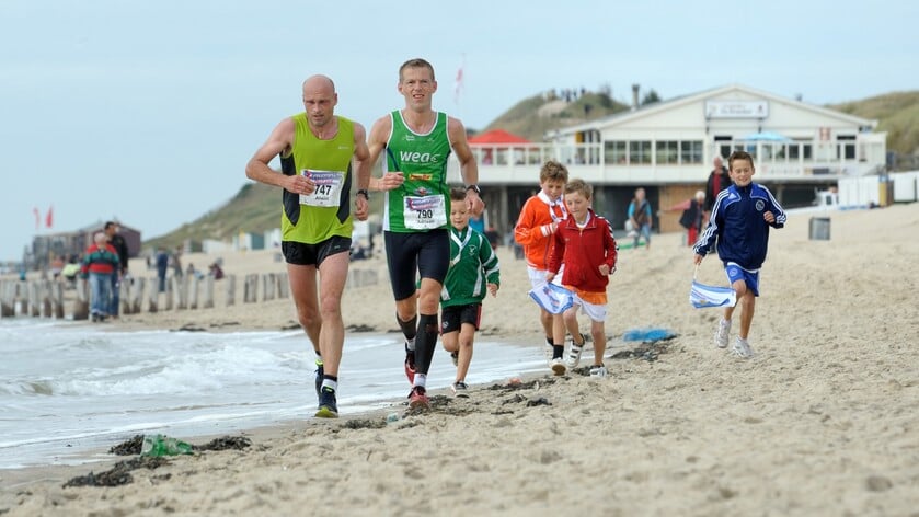 Sportief weekeinde staat in startblokken; programma Kustmarathon begint vrijdagavond