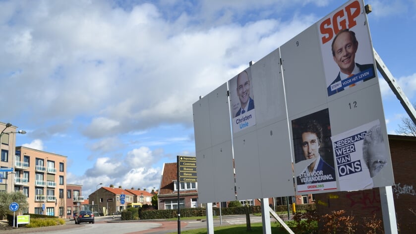 Twee extra stembureaus op Tholen tijdens Tweede Kamerverkiezingen