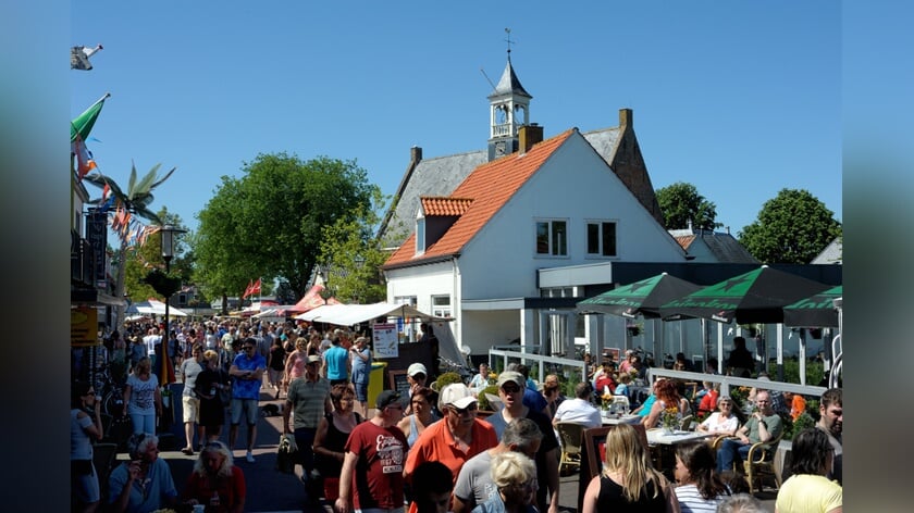 Traditionele Vrouwenpolderse Dagen beginnen op Hemelvaartsdag