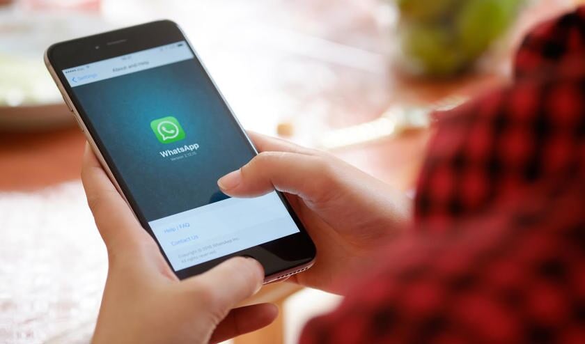Zeeland heeft minstebuurtapp-gebruikers - Internetbode
