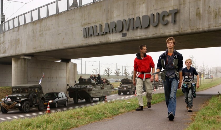 Mallard Wandeltocht vindt plaats op 29 oktober