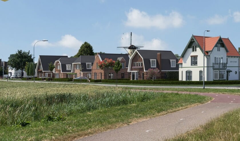 Tholen op plek 39 van meest betaalbare woningen in Nederland