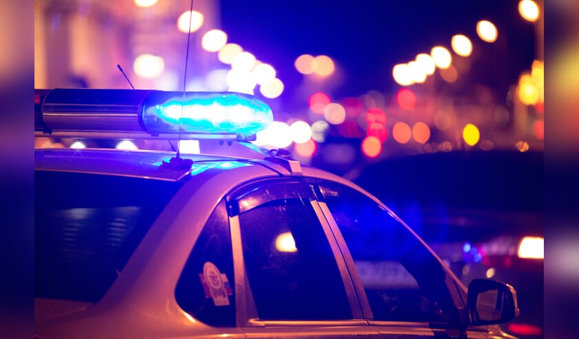 Proces verbaal voor man (20) uit Goes vanwege vervoer gevaarlijke stoffen over de Middelburgsestraat
