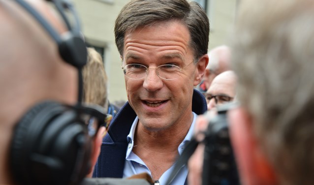 Bezoek Rutte Breda