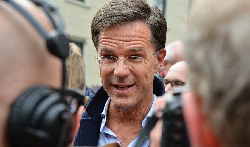 Bezoek Rutte Breda