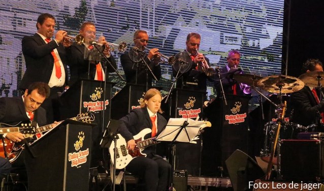 VSBB in actie tijdens feestweek.