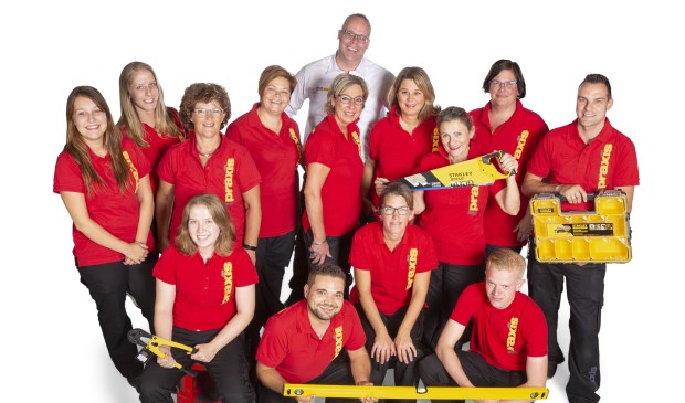 Praxis team Oudenbosch.