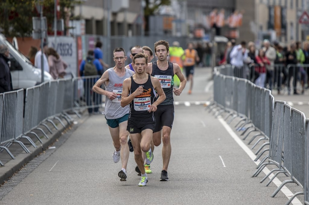 De Bredase Singelloop was weer een waar hardloopfeest op zondag 7 oktober.