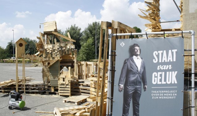 Staat van Geluk.