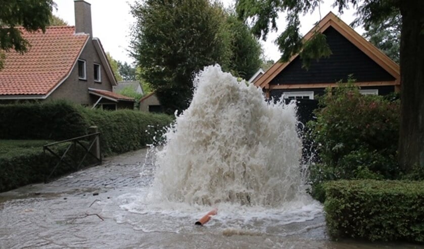 Zeeland bereidt zich voor op weersextremen