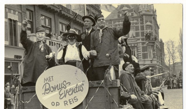Bonus Eventus zet carnaval op de kaart. FOTO BONUS EVENTUS