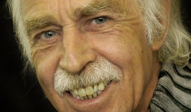 Dimitri van Toren. FOTO JOHAN VAN GURP