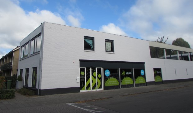 Het pand van Move35 in Breda.