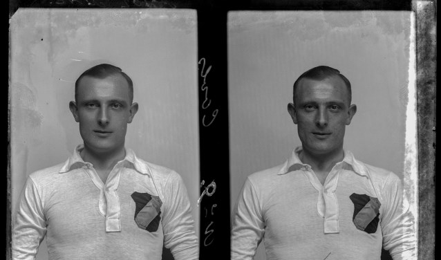 Cor Kools NAC 1930. FOTO STADSARCHIEF