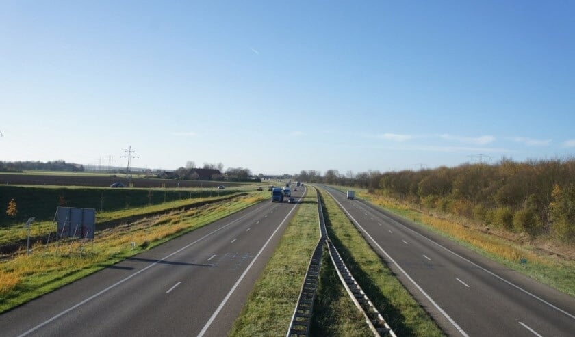 Werkzaamheden aan A58 in Zeeland uitgesteld