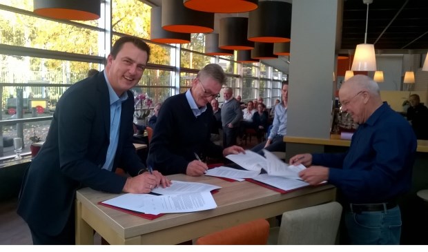 SCC 't Kraaienest is nu van de stichting.