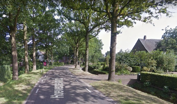 Het Hoeveneind in Teteringen