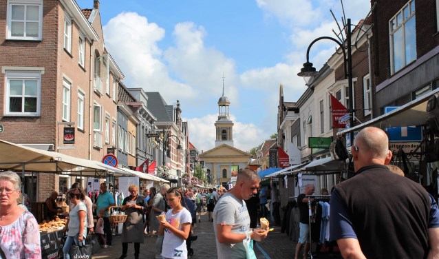 Over het algemeen is de enquête van de Stadsraad Steenbergen goed opgepakt door Steenbergenaren