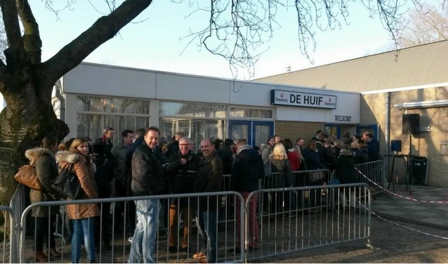 De Huif vervult een belangrijke rol voor Bavel.